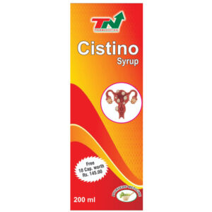 Cistino Syrup: Natural Ayurvedic Support for Uterine Fibroids & Cysts
