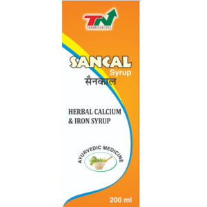 SANCAL Syrup: The Complete Herbal Calcium & Iron Tonic for Family Wellness